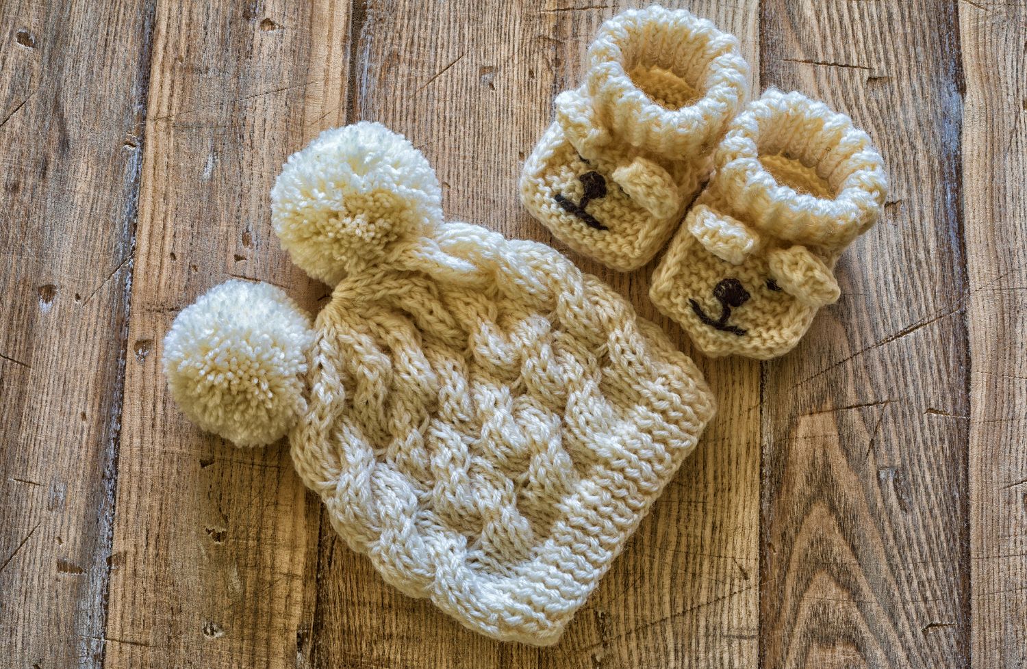 Comment habiller bébé en hiver : nos conseils d’expert