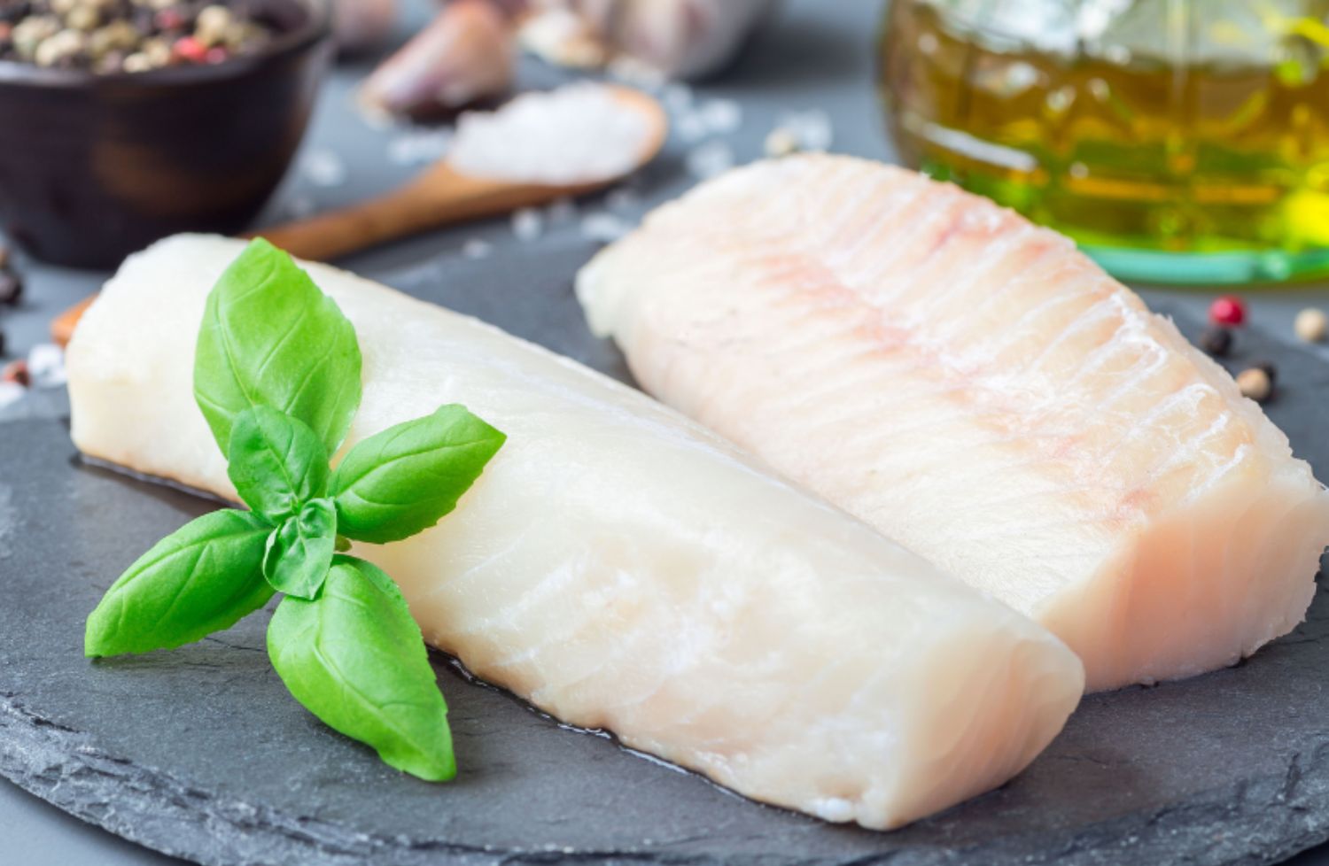 Les poissons maigres pour bébé : bienfaits et conseils