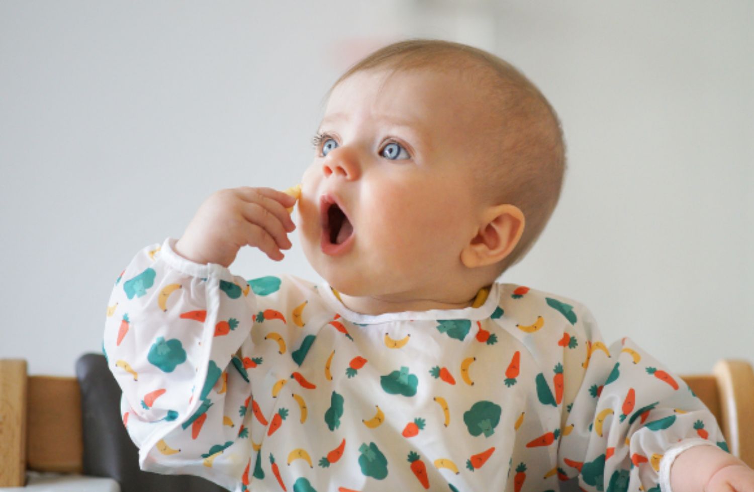 RGO chez bébé : quelle alimentation adopter ?