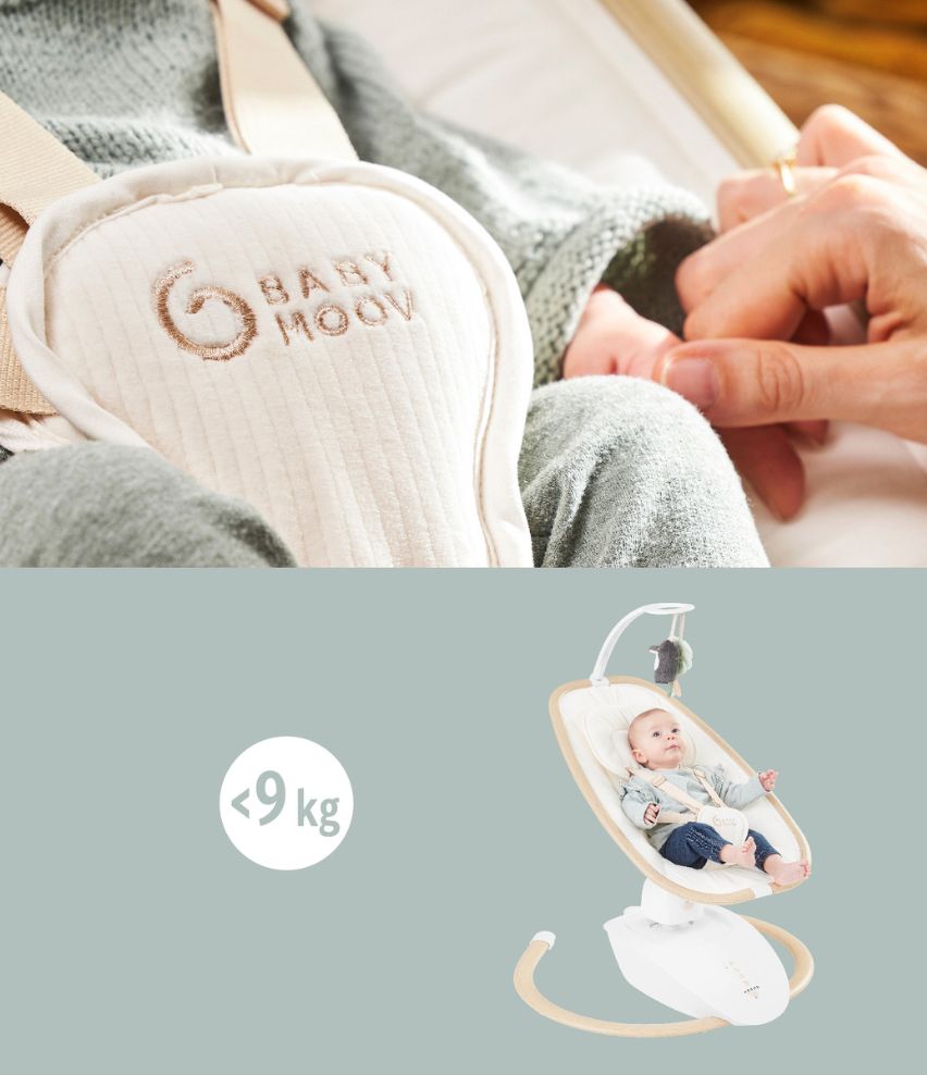 balancelle bébé