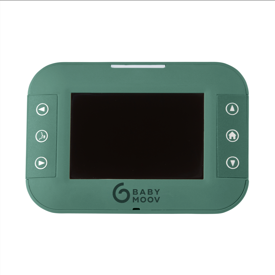 Récepteur pour Babyphone YOO Twist - Uniquement compatible avec le lot 1123