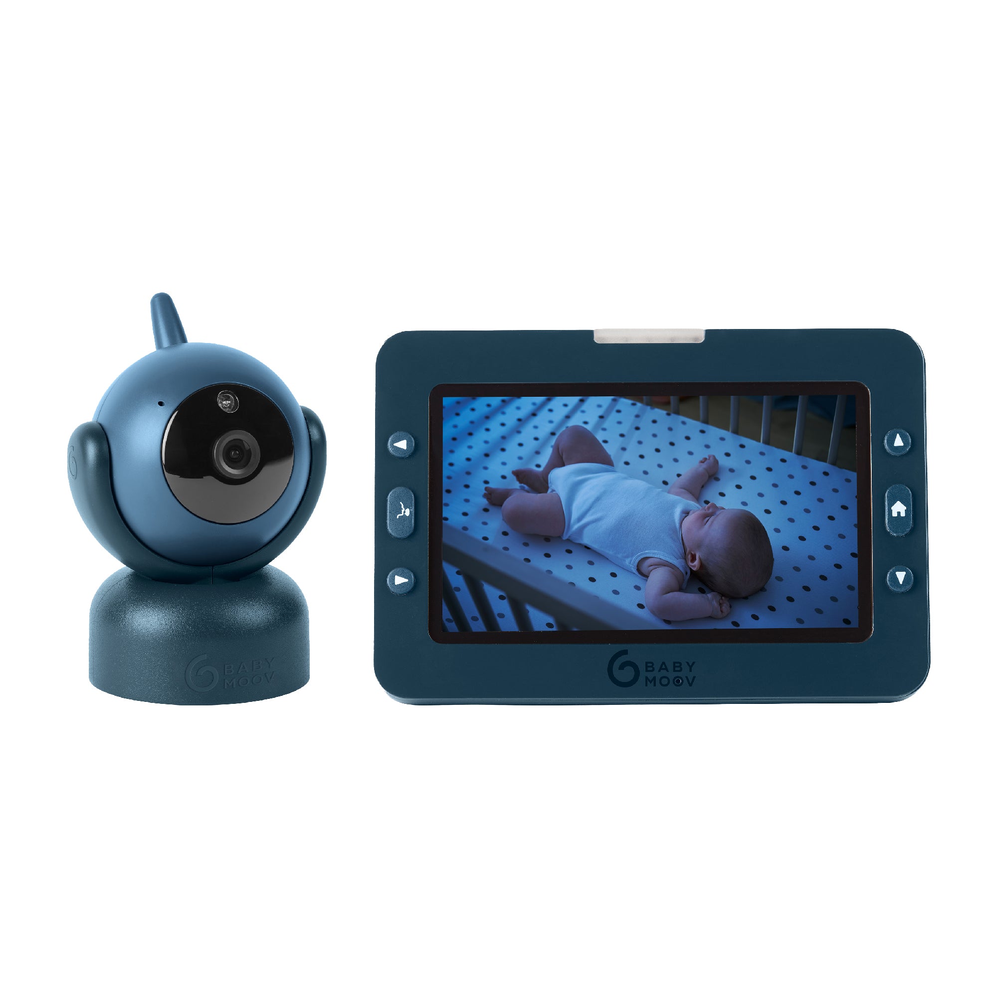 Récepteur pour Babyphone YOO Master (+) 5"