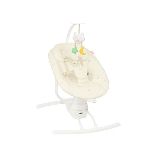 Bloc moteur - Balancelle bébé motorisée Crème