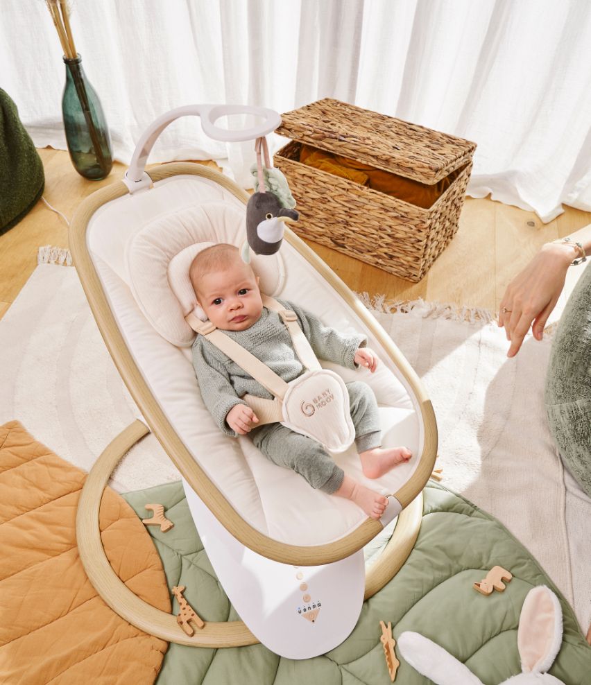 balancelle bébé