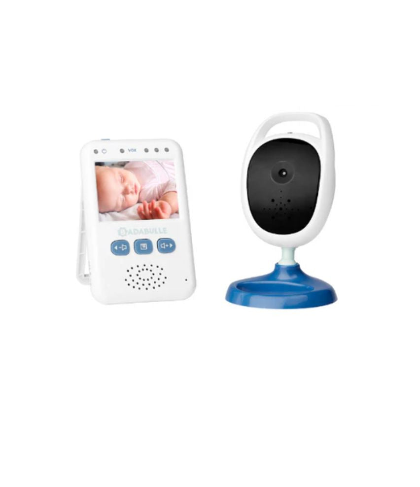 Récepteur - Babyphone vidéo 250m