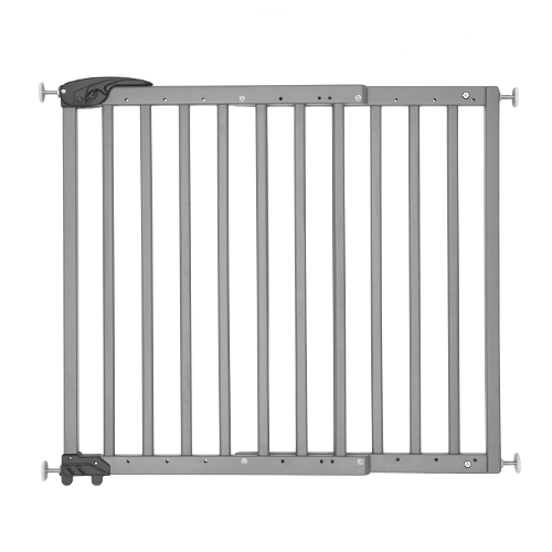 Barre du bas - Coloris Gris (F) pour Barrière Déco Pop Gris