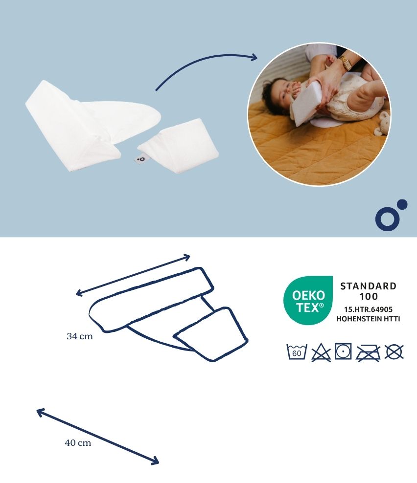 Support pour bébé Baby Sleep doomoo