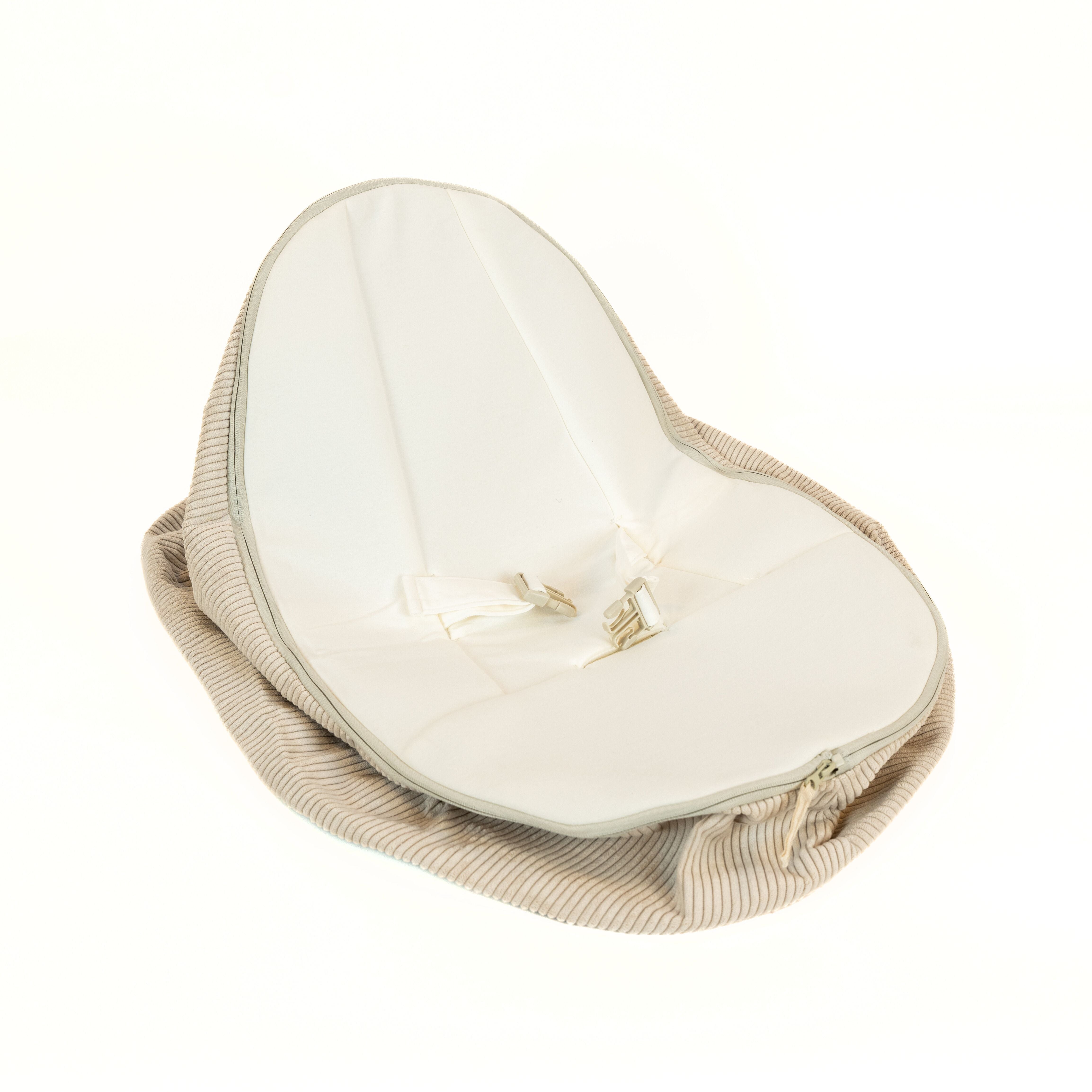 Housse et PAD sans harnais pour Seat'N'Grow