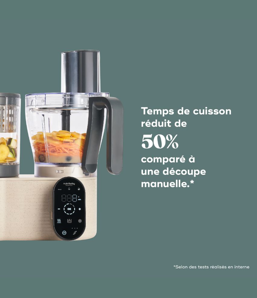 robot cuiseur