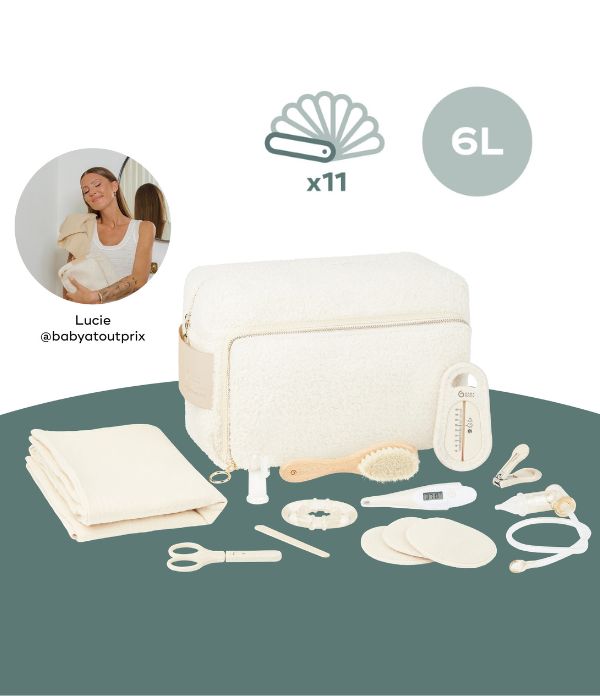 trousse de soin