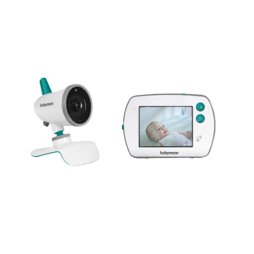 Emetteur Babyphone YOO-feel (DC jack)