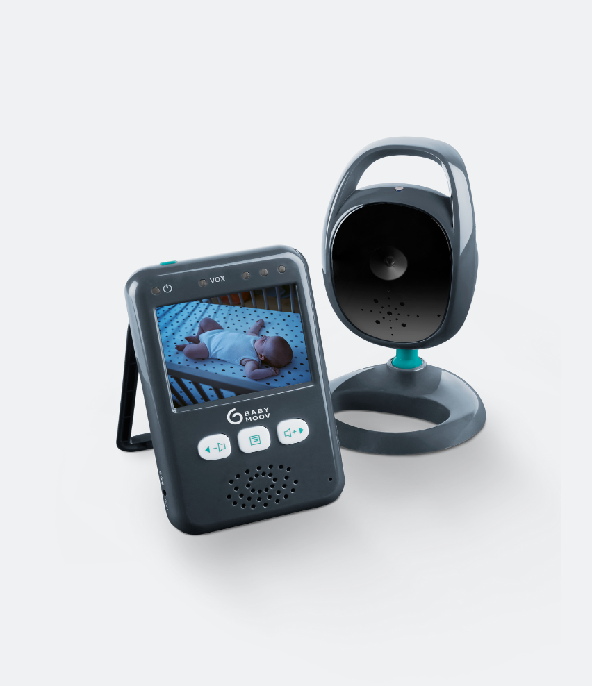 babyphone caméra