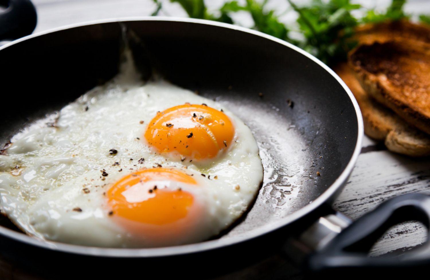 L'œuf, ne pas en faire tout un plat !