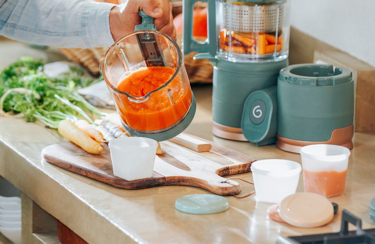 La conservation des petits pots faits maison