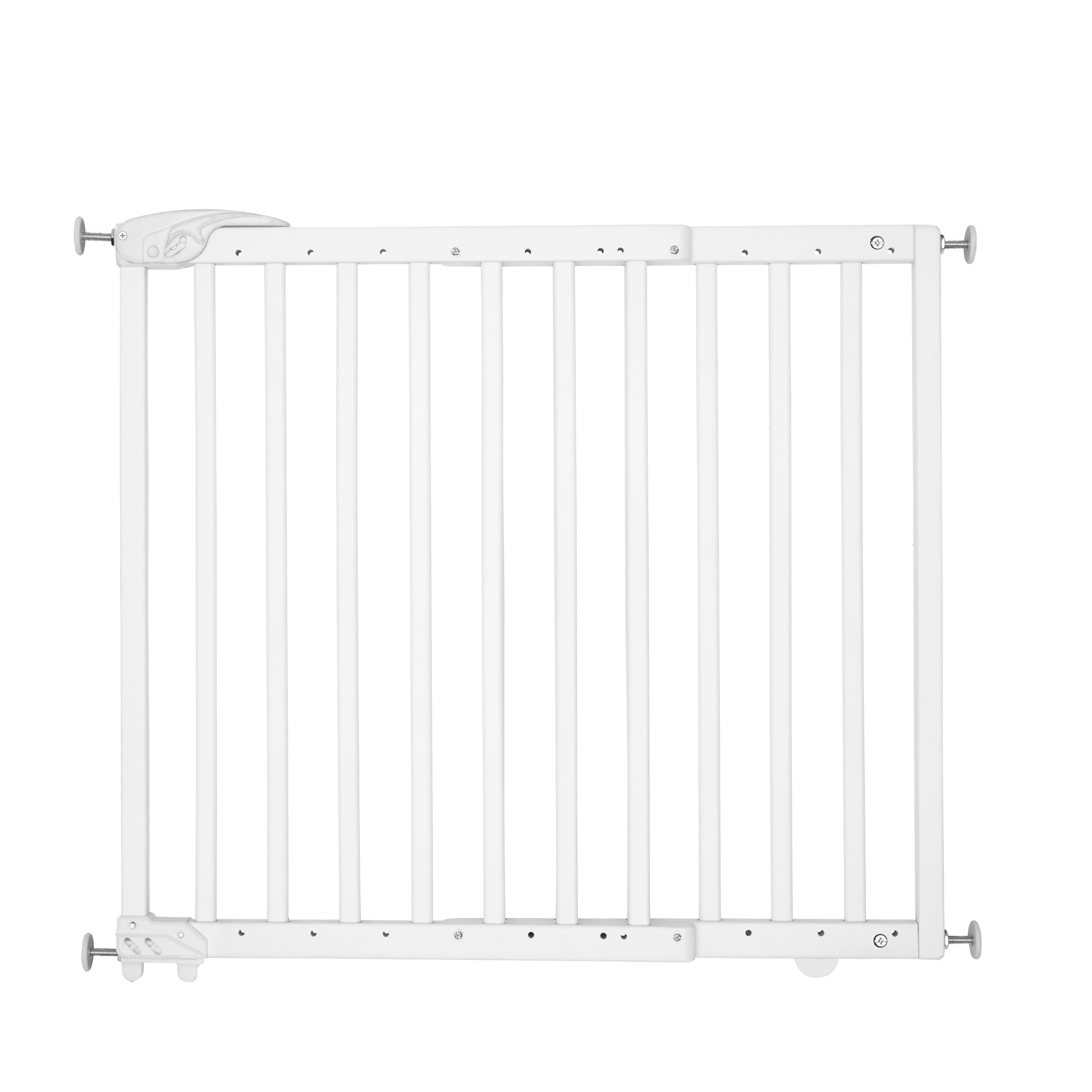 Barre latérale - Coloris Blanc (D) pour Barrière Déco Pop Blanc