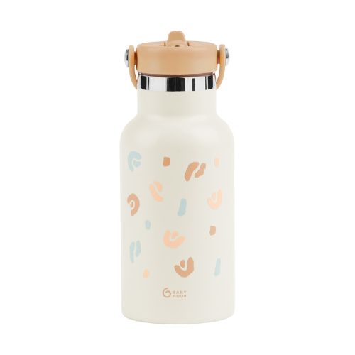 Gourde Inox Little Explorer Ivoire A005010