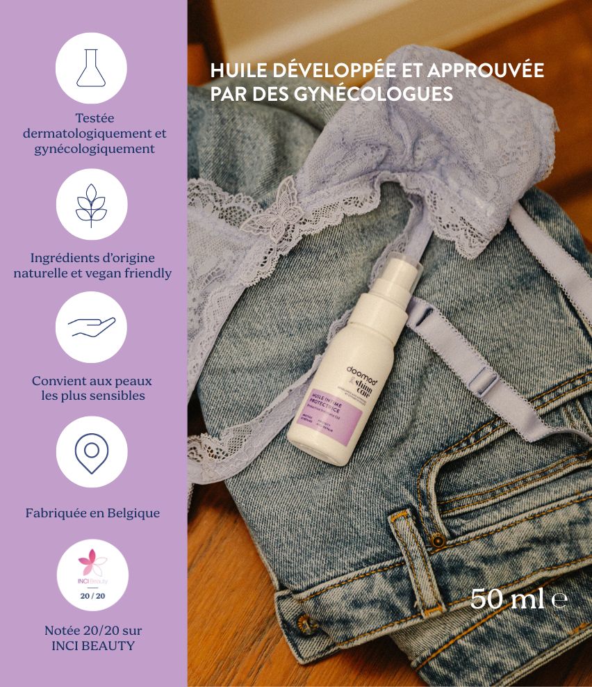 gel intime femme