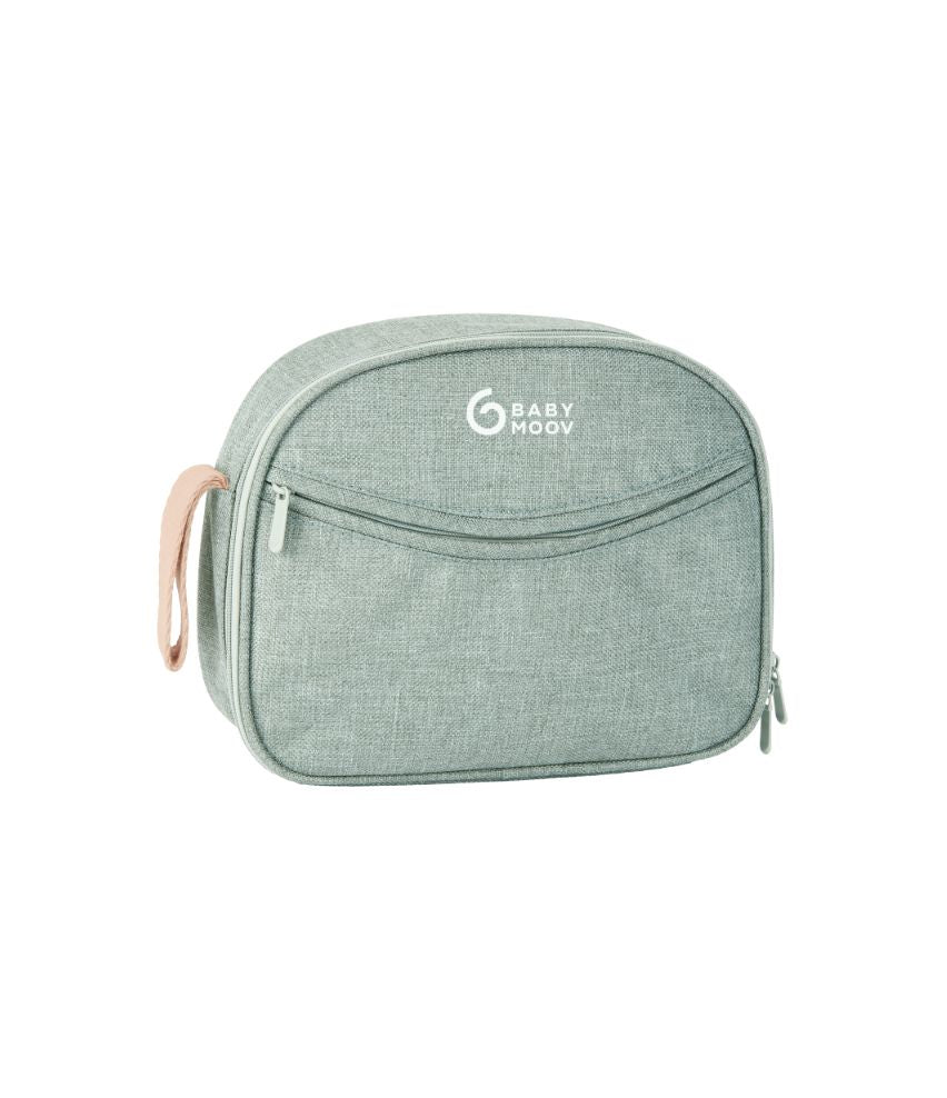 Housse Trousse de soin Matcha