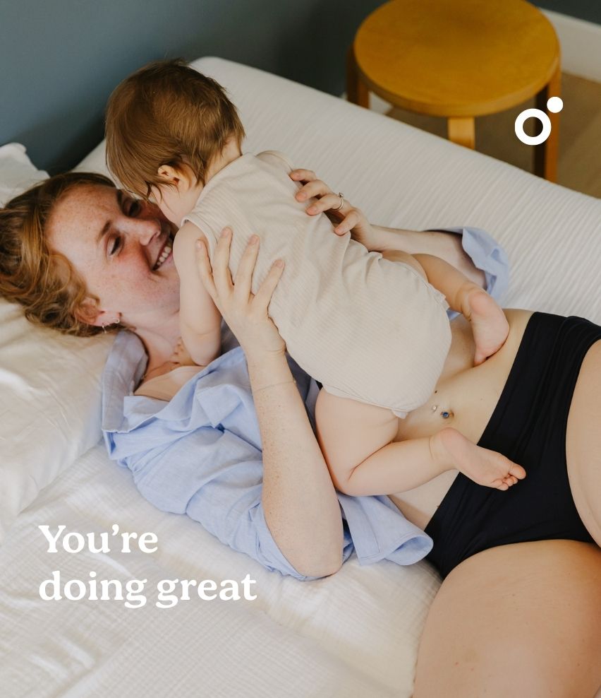 culotte post partum