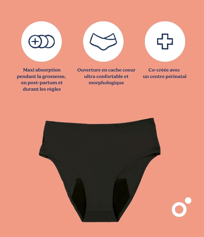 culotte post partum