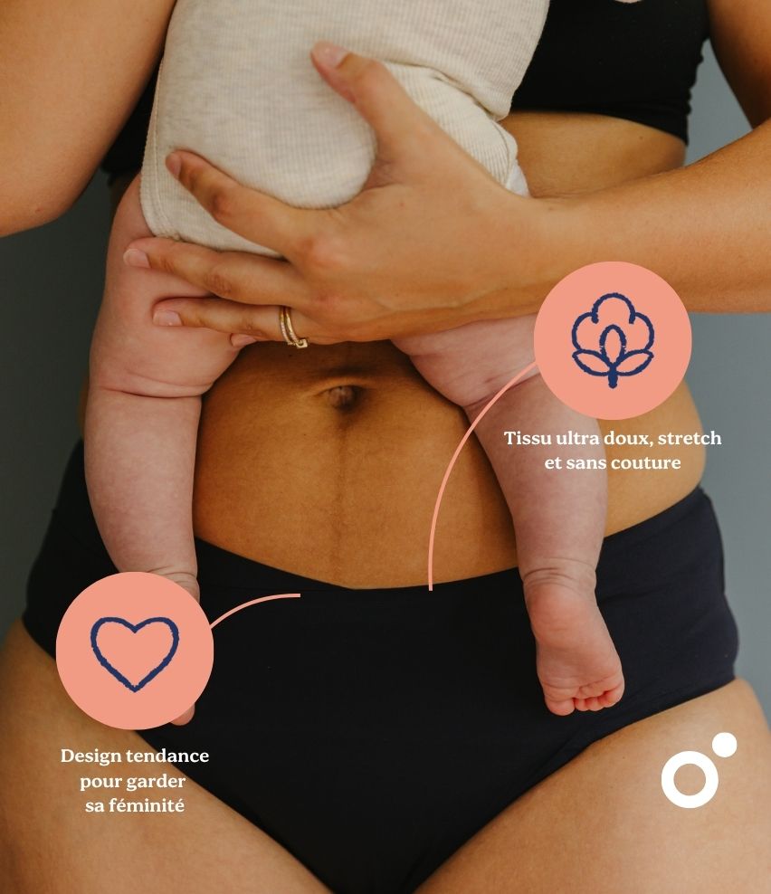culotte post partum