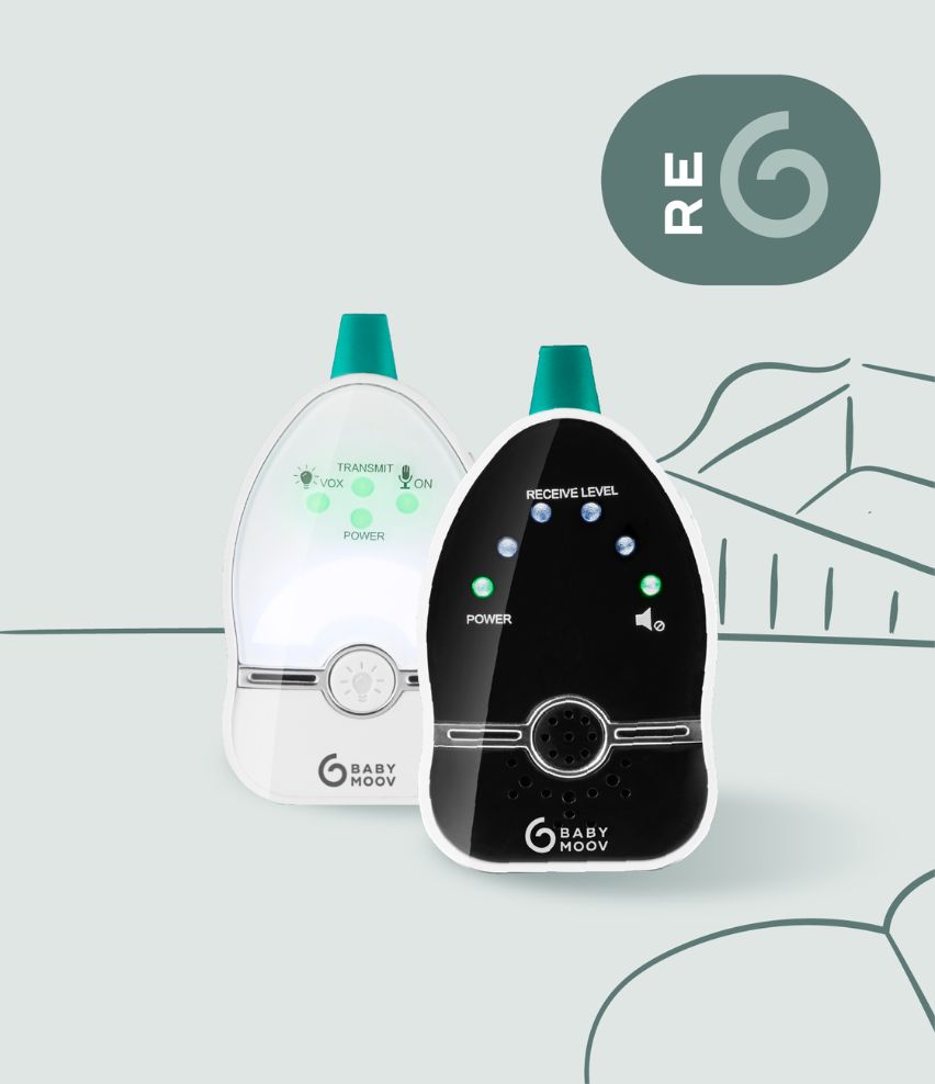 Babyphone Audio Reconditionné - Pratique - Easy Care