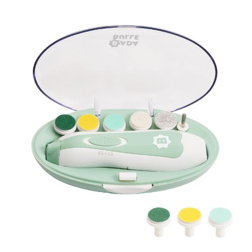 Limes bébé X3 lime à ongle électrique