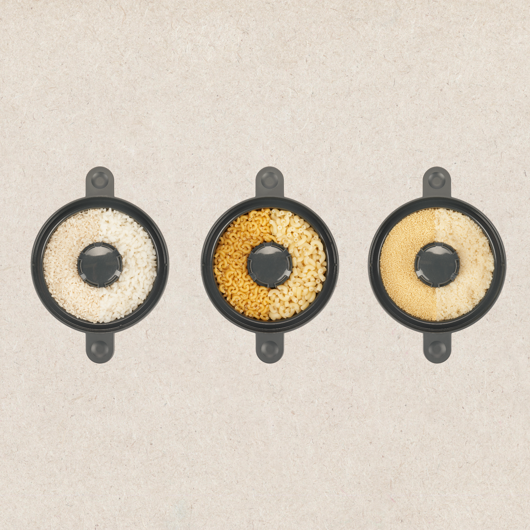 Texture préparée avec le Nutribaby Evolution