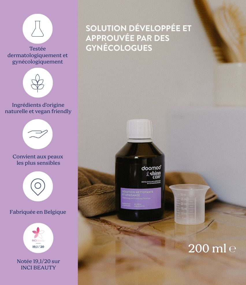solution pour douchette intime