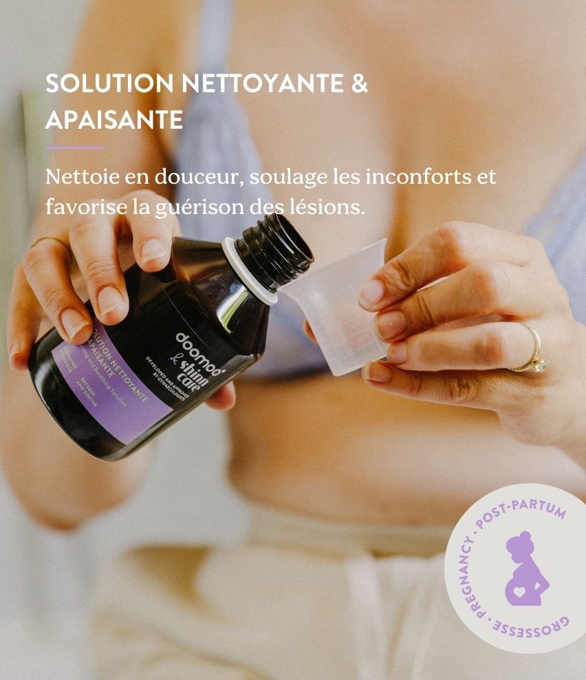 solution pour douchette intime