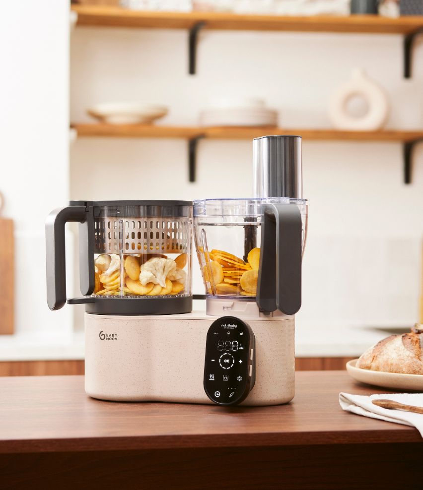robot cuiseur
