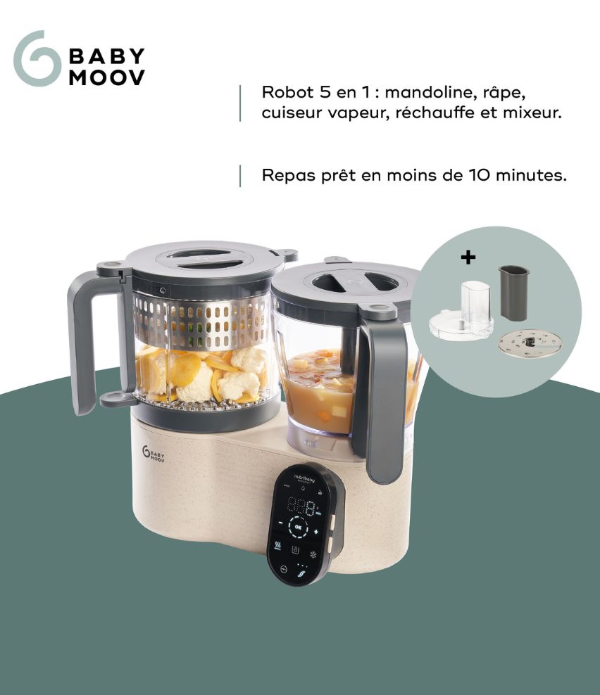 robot cuiseur