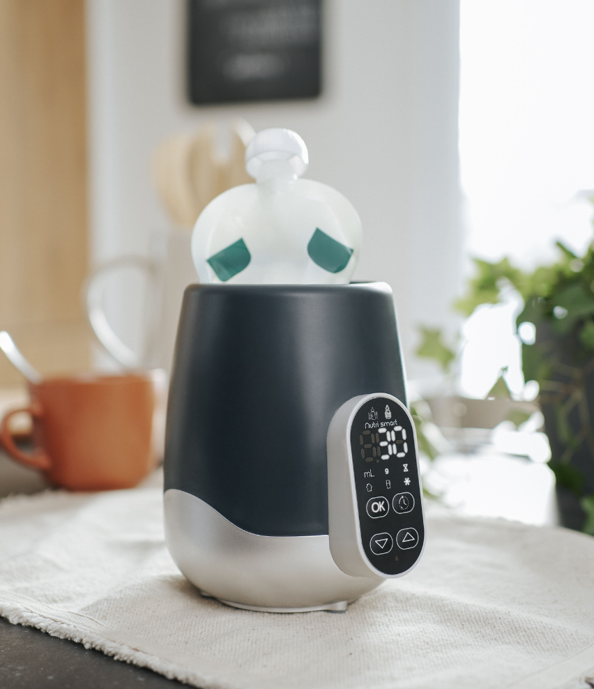 Chauffe-biberon Nomade - NutriSmart Imparfait
